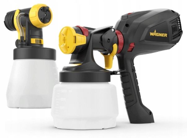 Pistolet malarski Wagner 630 W zdjęcie 1