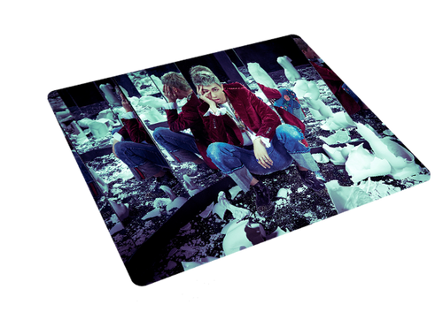 Podkładka pod myszkę BTS na Arena.pl