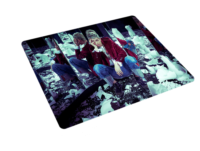 Podkładka pod myszkę BTS zdjęcie 3