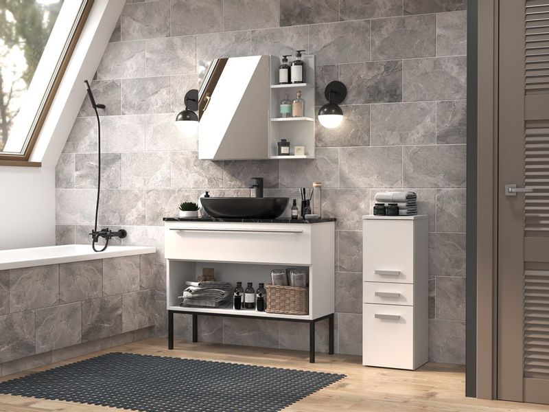 SŁUPEK ŁAZIENKOWY NEL V DDS BIEL zdjęcie 6