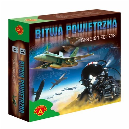 Gra Bitwa Powietrzna na Arena.pl