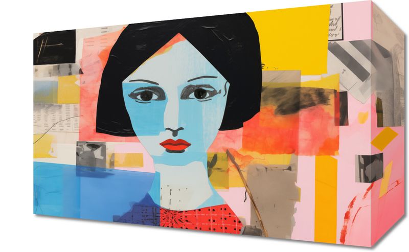 Obraz 30x20cm Prześwit Wzroku zdjęcie 1