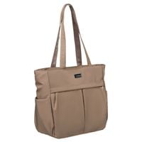 praktyczna torebka na co dzień shopperka a4 - peterson