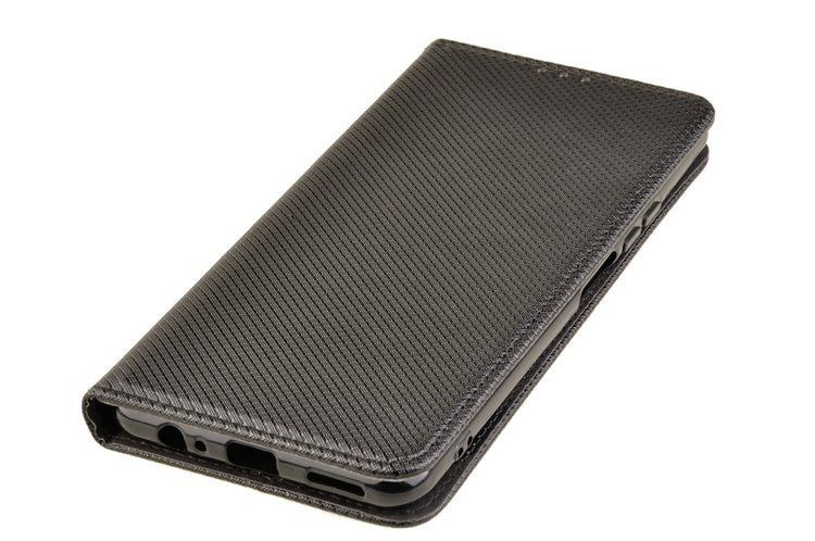 Etui Smart do Huawei P Smart 2021 czarny zdjęcie 2