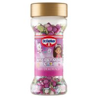 DR OETKER DEKORACJE KOCI DOMEK GABI MIX DEKORACJI 50G