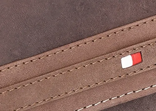 portfel męski brązowy-beżowy always wild na Arena.pl