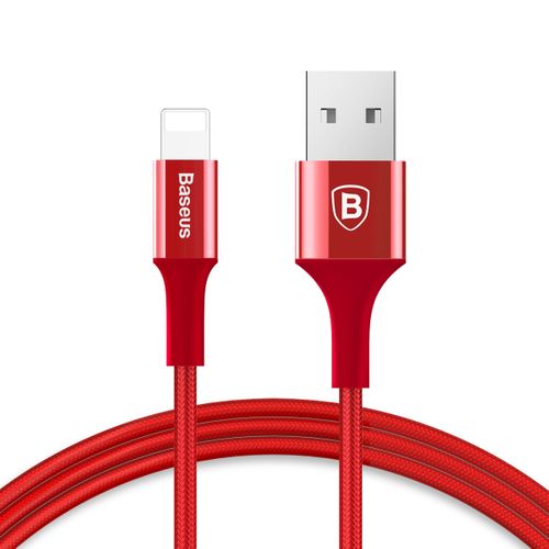 BASEUS KABEL LED USB 1M DO APPLE IPHONE 5S 6 7 8 na Arena.pl