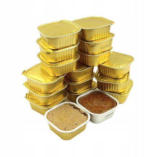 Karma Mokra dla Psa Tacka duży Pakiet Ekonomiczny 36 szt. x 300g 10,8 kg na Arena.pl