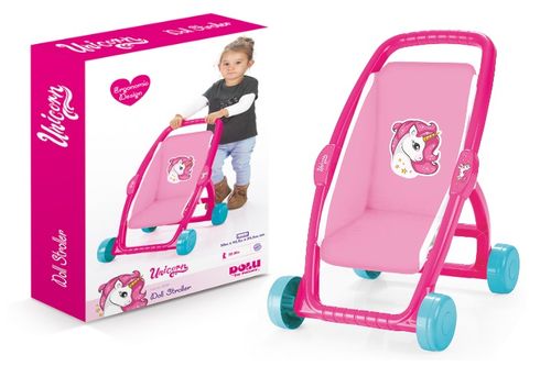 DOLU Unicorn wozek dla lalek 2559 25593 na Arena.pl