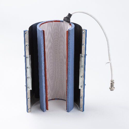 Grzałka do tumblerów 27 cm dla prasy JTSB06 zdjęcie 2