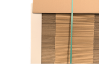 PALETA 600 x Karton klapowy 585x385x165 [mm] 3W