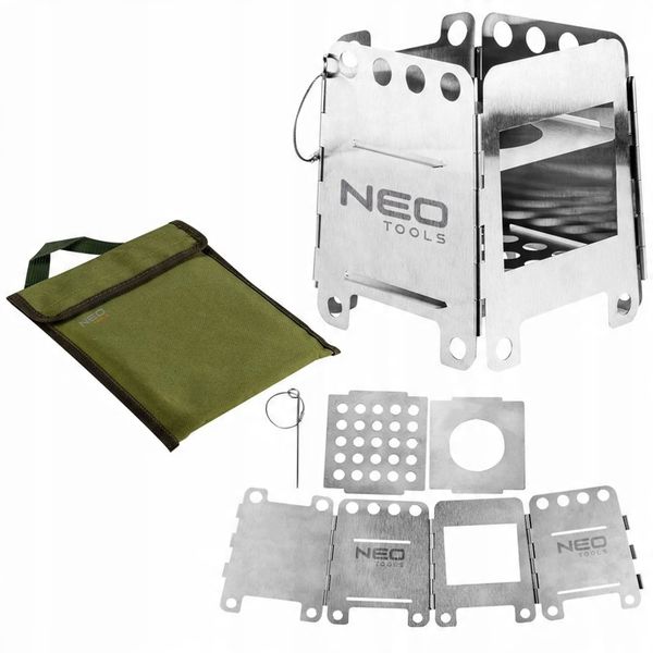 NEO 63-126 Kuchenka survivalowa zdjęcie 8