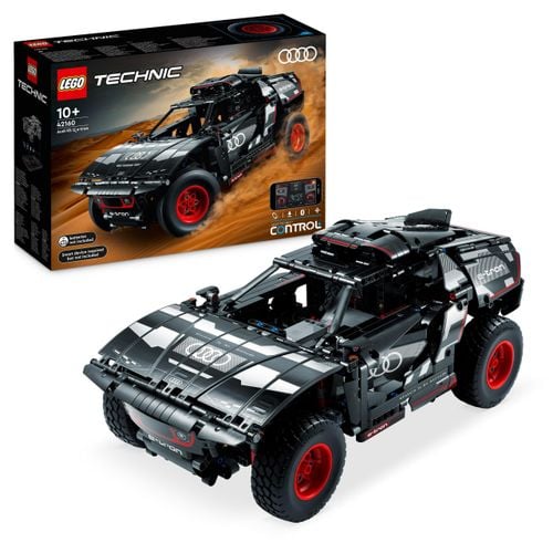 lego technic 42160 audi rs q e-tron 5207 na Arena.pl
