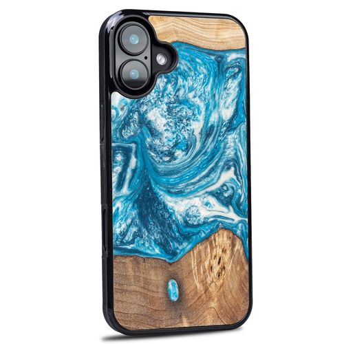 etui bewood unique do iphone 16 plus - planets - uran na Arena.pl