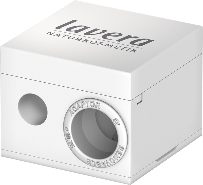 Lavera Temperówka Podwójna zdjęcie 1