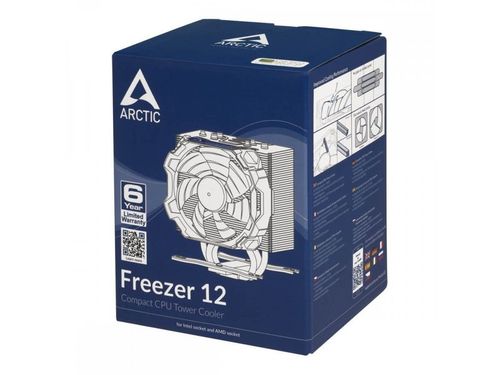 Chłodzenie CPU ARCTIC Freezer 12 na Arena.pl