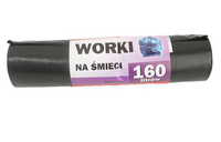 worki na śmieci 160l. a'10