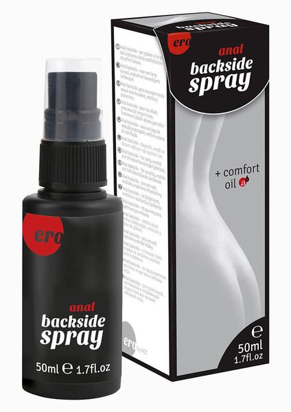 żel/sprej back side spray zdjęcie 1