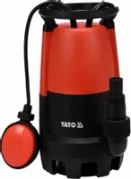 POMPA ZATAPIALNA DO WODY BRUDNEJ CZYSTEJ 900W