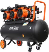 kompresor bezolejowy 100l 580l/min 6kw kd1394