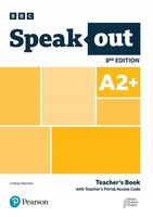 Speakout 3rd Edition A2+. Teacher's Book with