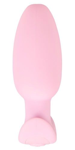 Cuties Vibrating Plug Rose na Arena.pl