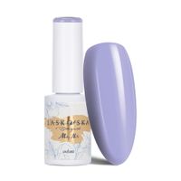 Lakier hybrydowy LED/UV Gel Polish MollyNails @Bouquet Lavender 7g