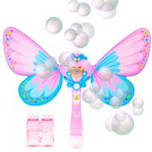 MASZYNKA DO BANIEK MOTYL BAŃKI MYDLANE + PŁYN