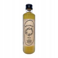 Oxymel/Oksymel BIO Aceto Fruit Tradycyjny 250 ml Naturalny Antybiotyk Żywy