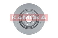 TARCZA HAMULCOWA PRZÓD JEEP COMPASS 2006 2007 2008 2009 2010 2011
