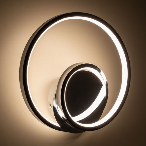 Kinkiet LUCERO CHROME 13W LED na Arena.pl