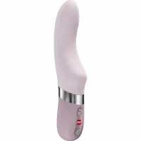 fun factory stronic oceania soft pink - pulsacyjna maszyna intymna, 18 cm