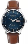 zegarek męski zeppelin atlantic automatic 8466-3 + box