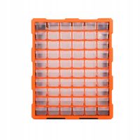 ORGANIZER WARSZTATOWY 60 SZUFLADEK 13.8X4.8X3.4CM DO WARSZTATU HIGH QUALITY
