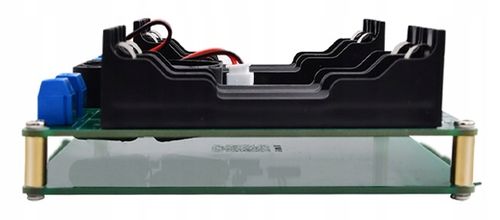 Miernik Tester pojemności ogniw akumulatorów 4 x 18650 USB na Arena.pl