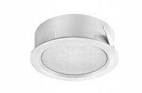 OPRAWA SUFITOWA WPUSZCZANA DOWNLIGHT LED LENA EVO 519659 BIAŁA