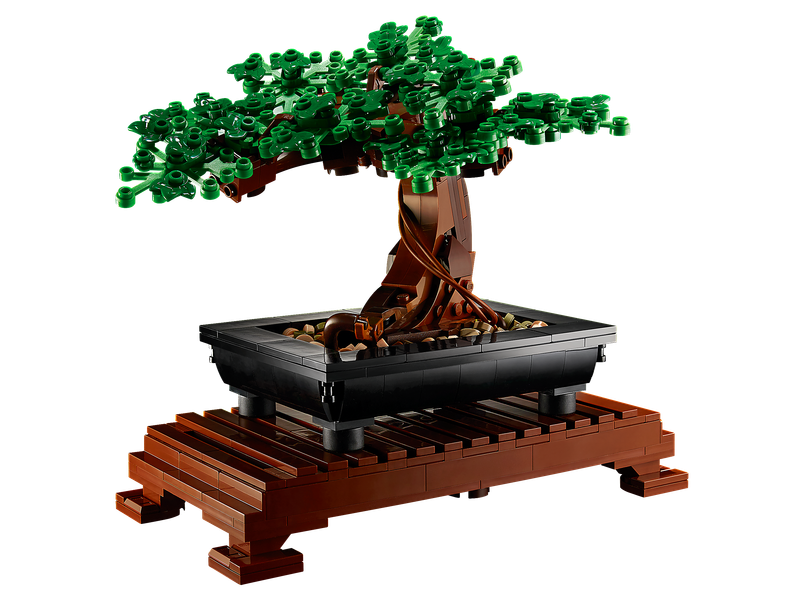 LEGO Botanical Collection Drzewko bonsai 10281 zdjęcie 8