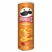 PRINGLES 165g Papryka