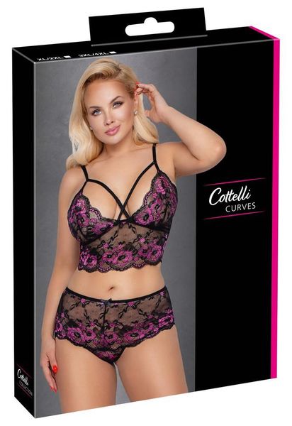 Bra Set Lace 3Xl/4Xl zdjęcie 1