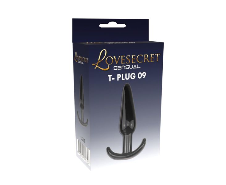 Lovesecret Sensual T- Plug 09 zdjęcie 2