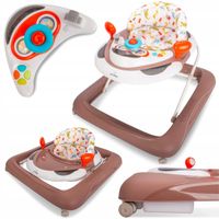 Chodzik SUN BABY Krokodylek B01.019.1.6 max 12kg