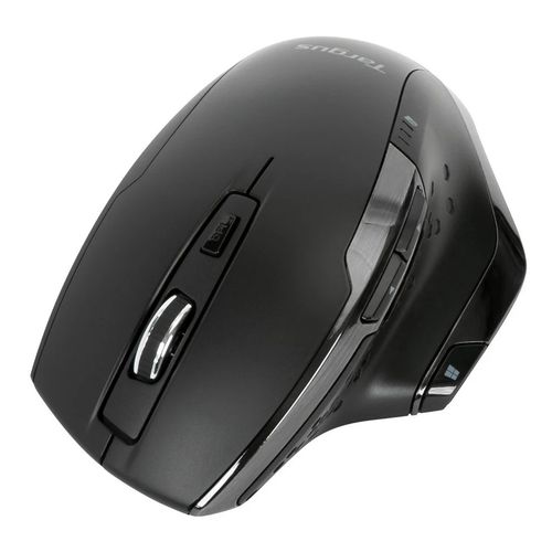 Targus Anti Microbial Ergonomic BlueTrace Mouse, Black | Targus na Arena.pl