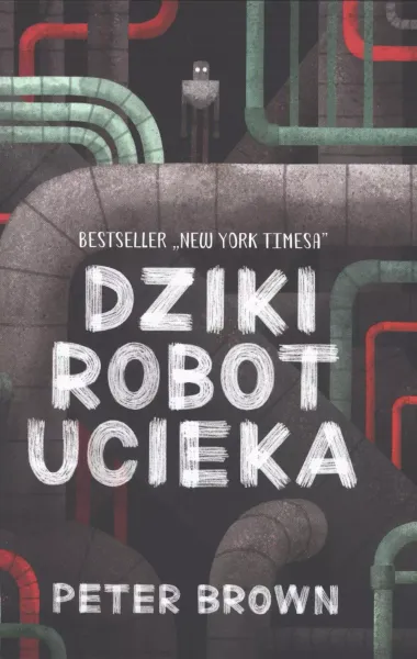 Dziki robot ucieka wyd. 2 zdjęcie 1