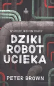 Dziki robot ucieka wyd. 2
