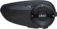 Interkom motocyklowy EJEAS Q7 Bluetooth 5.1 + NFC CVC 300h 2k WiFi MESH
