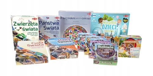 Tactic Gra Wszystkie Dzieci Świata na Arena.pl