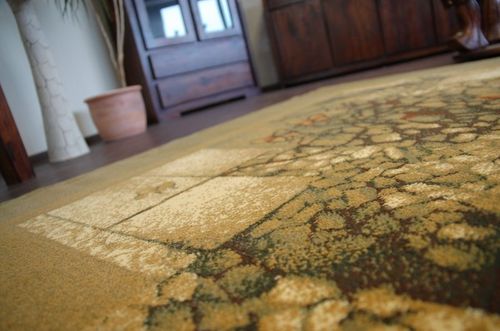 Dywan STANDARD SOLDERA oliwka na Arena.pl