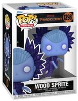 funko pop! netflix pinocchio wood sprite 1298