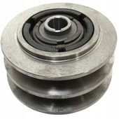 SPRZĘGŁO ODŚRODKOWE ZAGĘSZCZARKA 140mm/25mm GERMAN