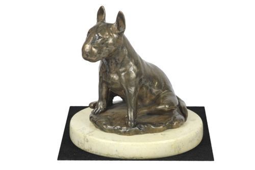 Bulterier - figurka - 4644 na Arena.pl
